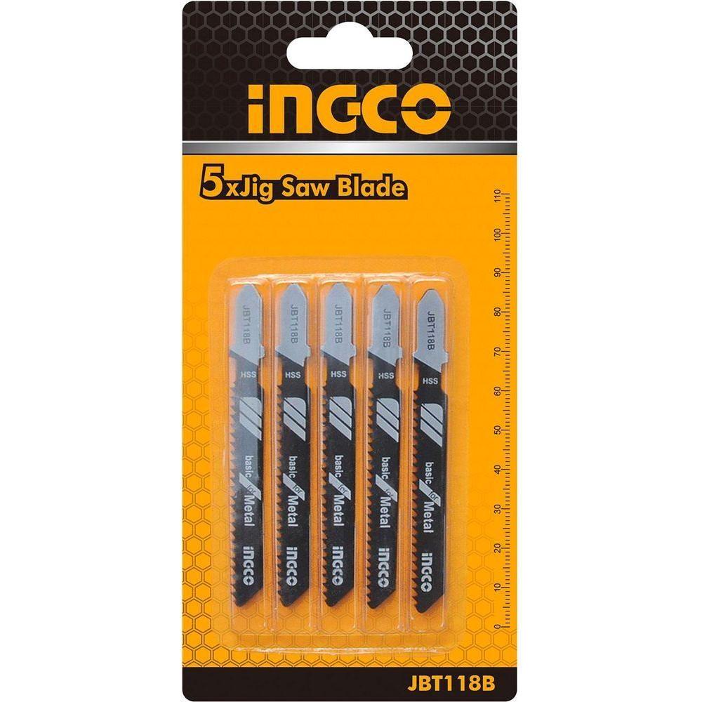 Ingco Jigsaw Blade - KHM Megatools Corp. Ingco Jigsaw Blade - KHM Megatools Corp.